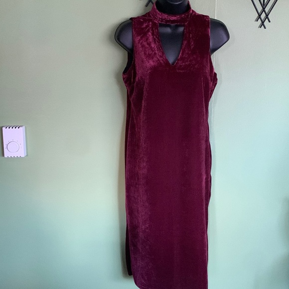 🔵 Love by Chelsea dress - Picture 2 of 9